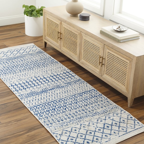 Elaziz ELZ-2368 Machine Crafted Area Rug